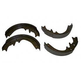 Crown Automotive Brake Shoe & Lining Kit 5066147AA