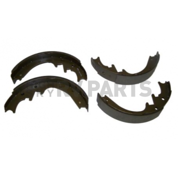 Crown Automotive Brake Shoe & Lining Kit 5066147AA