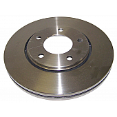 Crown Automotive Brake Rotor 5019981AA