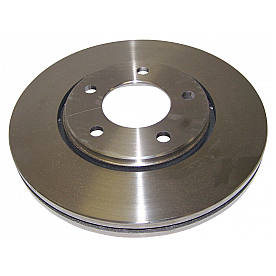 Crown Automotive Brake Rotor 5019981AA