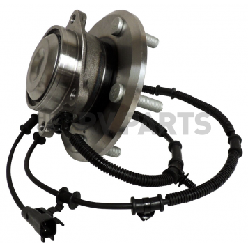 Crown Automotive Jeep Replacement Axle Hub Assembly 4721762AJ