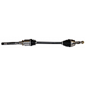 Crown Automotive Jeep Replacement Axle Shaft Assembly 4578884AC