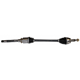 Crown Automotive Jeep Replacement Axle Shaft Assembly 4578884AC