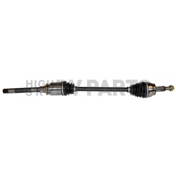 Crown Automotive Jeep Replacement Axle Shaft Assembly 4578884AC