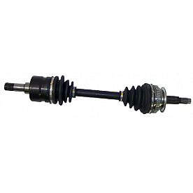 Crown Automotive Jeep Replacement Axle Shaft Assembly 4641981