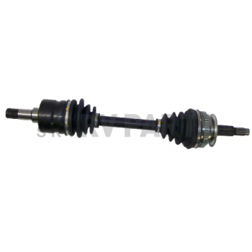 Crown Automotive Jeep Replacement Axle Shaft Assembly 4641981