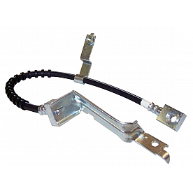 Crown Automotive Jeep Replacement Brake Hydraulic Hose 4797621
