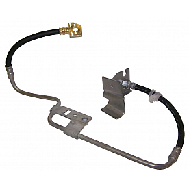 Crown Automotive Jeep Replacement Brake Hydraulic Hose 4860083AE