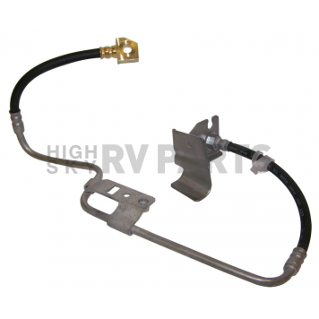 Crown Automotive Jeep Replacement Brake Hydraulic Hose 4860083AE