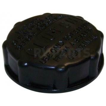 Crown Automotive Jeep Replacement Brake Master Cylinder Reservoir Cap 4636856