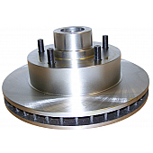 Crown Automotive Jeep Replacement Disc Brake Rotor 4238864R