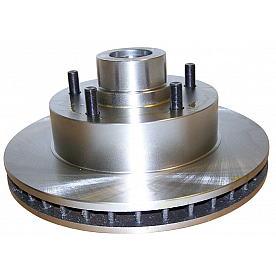 Crown Automotive Jeep Replacement Disc Brake Rotor 4238864R