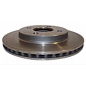 Crown Automotive Jeep Replacement Disc Brake Rotor 4509327