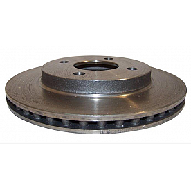 Crown Automotive Jeep Replacement Disc Brake Rotor 4509327