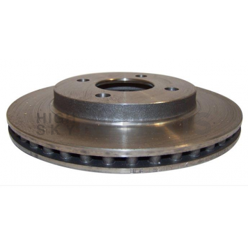 Crown Automotive Jeep Replacement Disc Brake Rotor 4509327