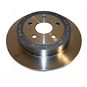 Crown Automotive Jeep Replacement Disc Brake Rotor 4616433