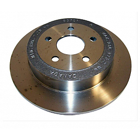 Crown Automotive Jeep Replacement Disc Brake Rotor 4616433