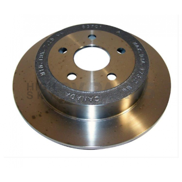Crown Automotive Jeep Replacement Disc Brake Rotor 4616433