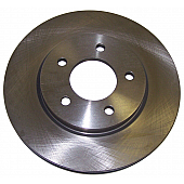 Crown Automotive Jeep Replacement Disc Brake Rotor 4721234AA