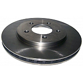 Crown Automotive Jeep Replacement Disc Brake Rotor 4721820