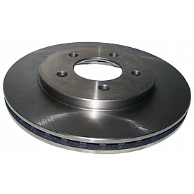Crown Automotive Jeep Replacement Disc Brake Rotor 4721820
