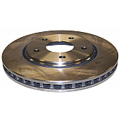 Crown Automotive Jeep Replacement Disc Brake Rotor 4721933AB