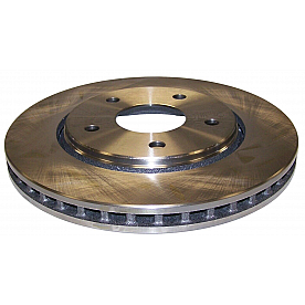 Crown Automotive Jeep Replacement Disc Brake Rotor 4721933AB