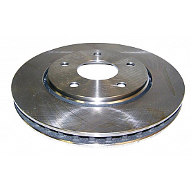 Crown Automotive Jeep Replacement Disc Brake Rotor 4721995AA