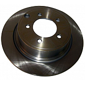 Crown Automotive Jeep Replacement Disc Brake Rotor 4743999AA