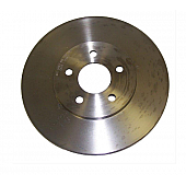 Crown Automotive Jeep Replacement Disc Brake Rotor 4764073