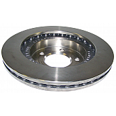 Crown Automotive Jeep Replacement Disc Brake Rotor 4779101AA