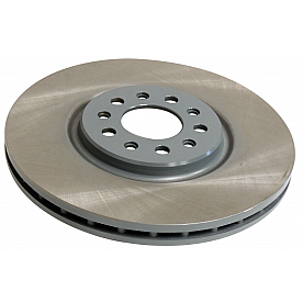 Crown Automotive Jeep Replacement Disc Brake Rotor 4779884AC