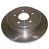 Crown Automotive Jeep Replacement Disc Brake Rotor 4854622AB