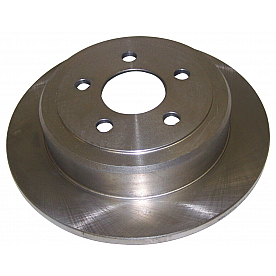 Crown Automotive Jeep Replacement Disc Brake Rotor 4854622AB