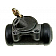 Dorman Chassis Wheel Brake Cylinder - W49680