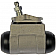 Dorman Chassis Wheel Brake Cylinder - W610149