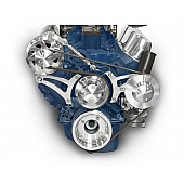 March Performance Power Steering Pump Bracket - 30168-08
