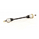 TrakMotive CV Axle Shaft - MB-8040