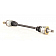 TrakMotive CV Axle Shaft - MB-8041