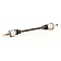 TrakMotive CV Axle Shaft - MB-8041