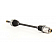 TrakMotive CV Axle Shaft - SB8112