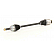TrakMotive CV Axle Shaft - SB8112