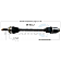 TrakMotive CV Axle Shaft - SB8112