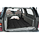 Canine Covers Custom Padded Cargo Area Liner - DCL6480SA
