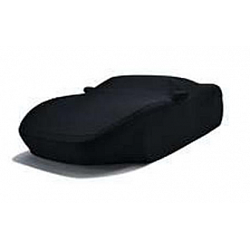 Covercraft Car Cover Pickup Black Lycra/Spandex Knit With Soft Sheared Cotton Loop Inside - FF18168FB