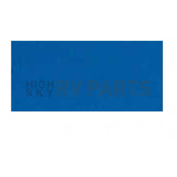 Covercraft Car Cover Pickup Bright Blue Woven Silicone Based Polymer Fabric - C18173PA-1