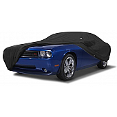 Covercraft Car Cover Pickup Black Woven Silicone Based Polymer Fabric - C18165PB