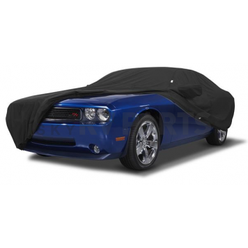 Covercraft Car Cover Pickup Bright Blue Woven Silicone Based Polymer Fabric - C18173PA