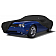 Covercraft Car Cover Pickup Bright Blue Woven Silicone Based Polymer Fabric - C18173PA