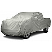 Covercraft Car Cover Pickup Gray Polycotton - C18173PD
